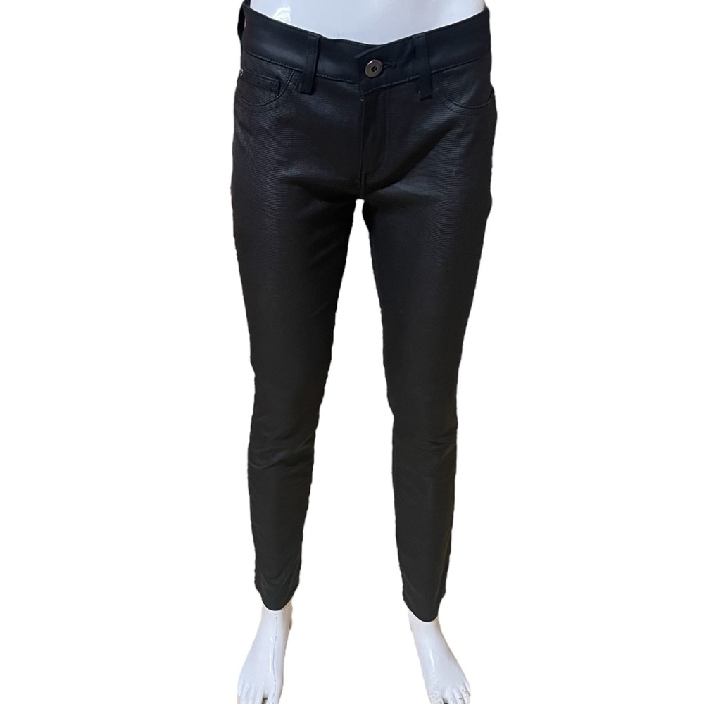 DL1961 Lamb Leather Jeans